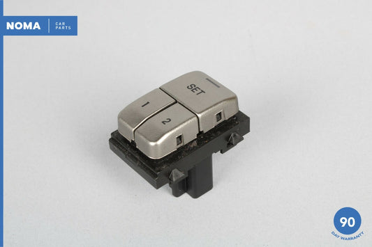 09-15 Jaguar X250 XF XFR Front Left Driver Seat Memory Switch 8X2314776AA OEM - photo 1