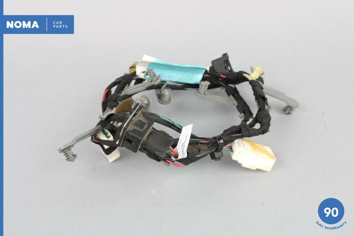 98-03 Jaguar XK8 XKR X100 Convertible Rear Trunk Lid Wire Wiring Harness OEM - photo 3