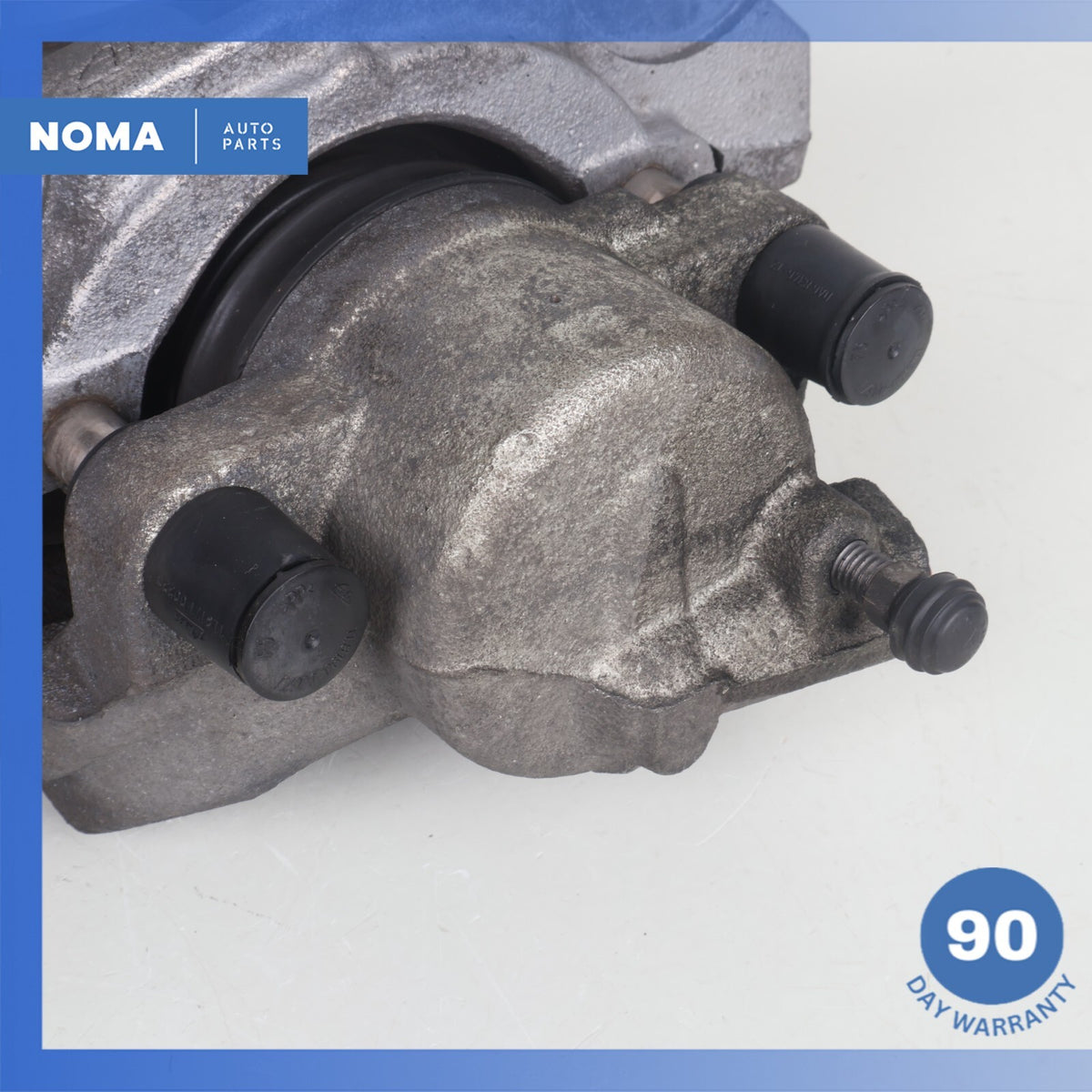 12-15 LR Range Rover Evoque L538 Front Left & Right Side Brake Caliper Set OEM - photo 11