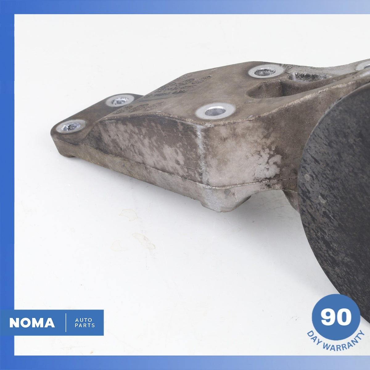Land Rover Range Rover L322 Transmission Support Mount KQB500530 OEM - photo 4