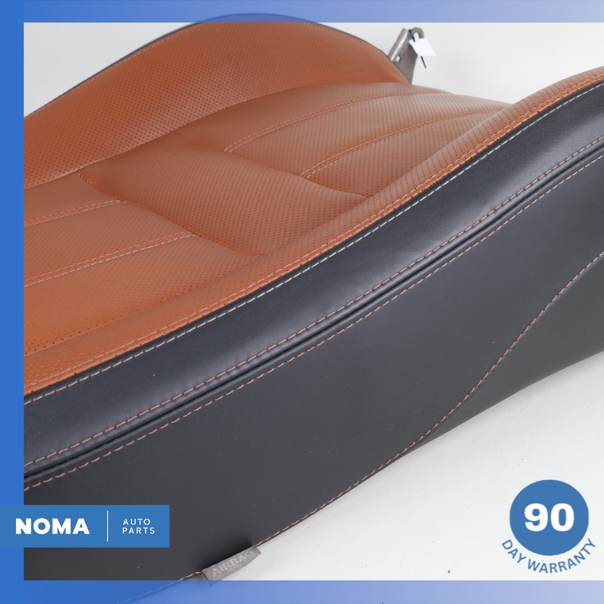 10-13 Range Rover Sport L320 Front Right Passenger Top Upper Seat Cushion OEM - photo 9