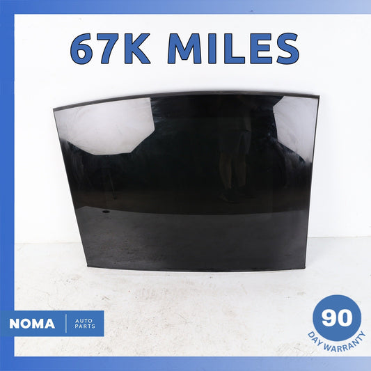 16-23 Jaguar X260 XF Sedan Center Middle Panoramic Roof Glass GX63500A18AC OEM - photo 1