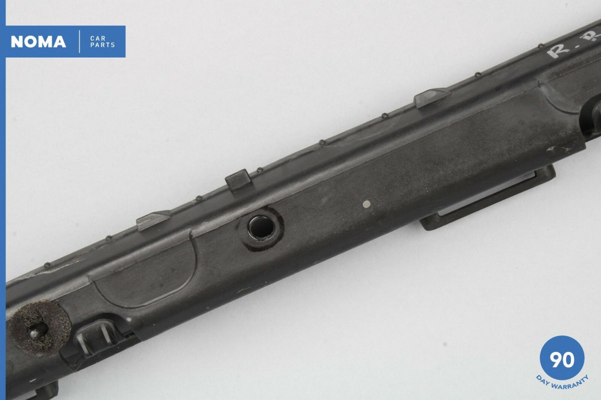04-07 Jaguar XJ8 XJR VDP X350 Rear Left Bumper Mounting Bracket 2W93178931AG OEM - photo 3