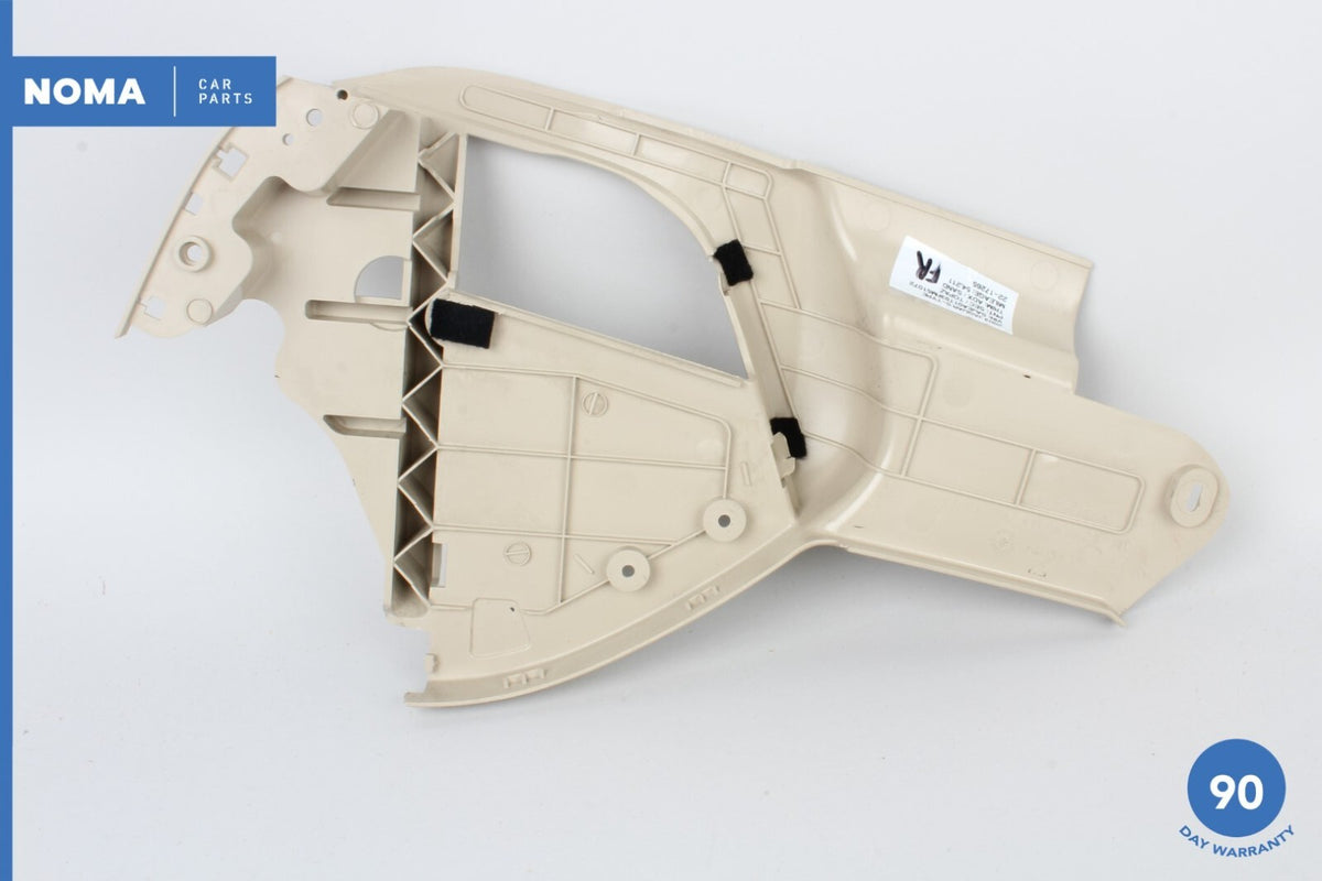 03-05 Jaguar S-Type X202 Front Right Side Seat Valance Cover Panel ADX OEM - photo 6
