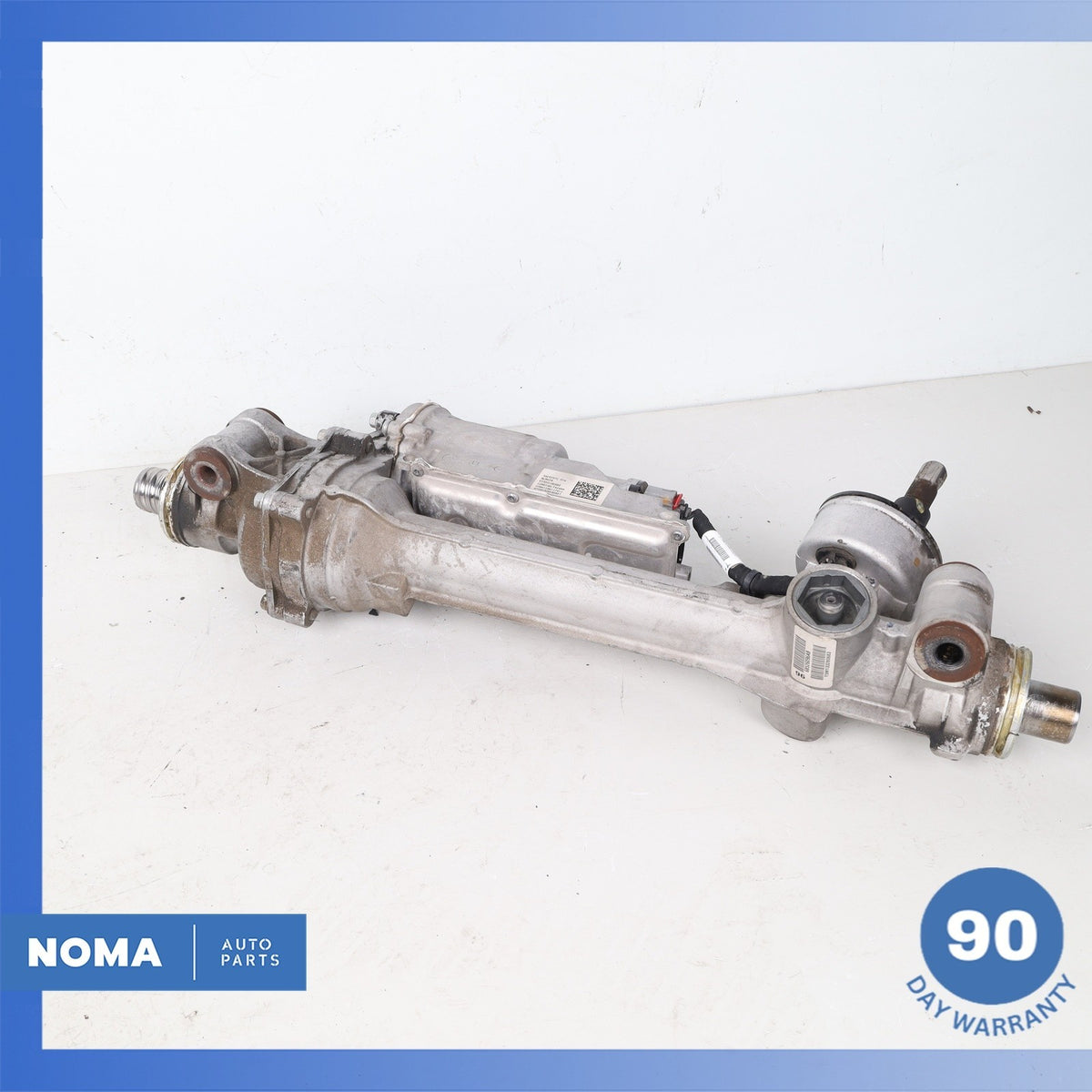 16-23 Dodge LD Charger / Challenger Electric Steering Rack & Pinion Assembly OEM - photo 16