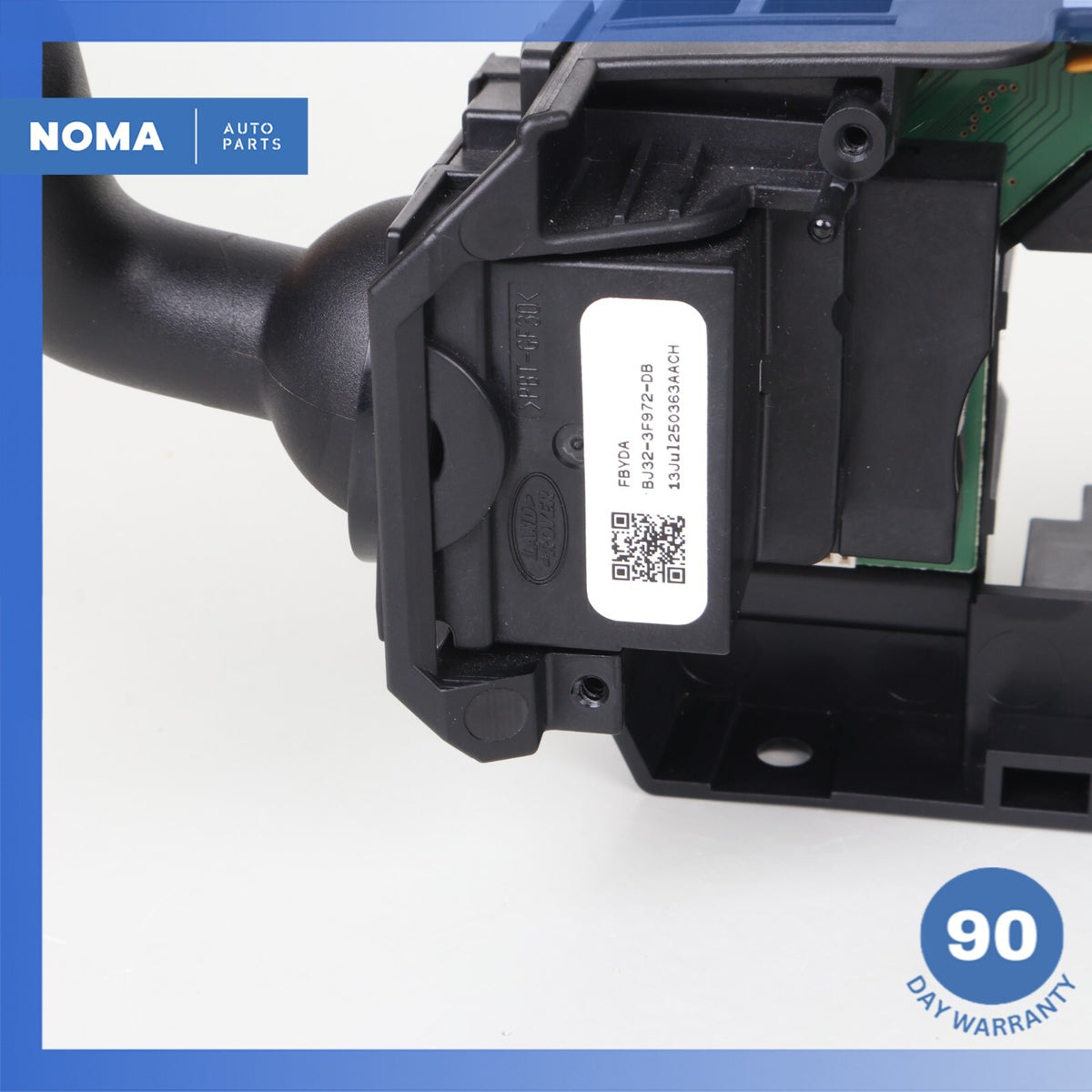 12-15 Range Rover Evoque L538 Turn Signal Wiper Switch Stalk w/ Angle Sensor OEM - photo 8