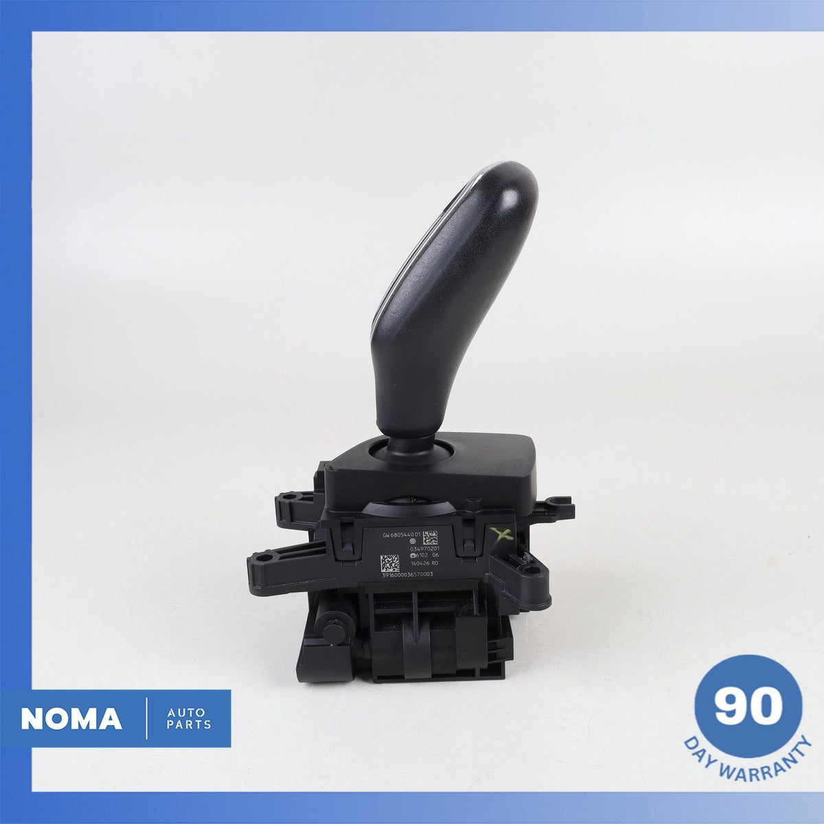 16-22 BMW G12 740i Ceramic A/T Transmission Floor Gear Shifter Selector OEM 76k - photo 9