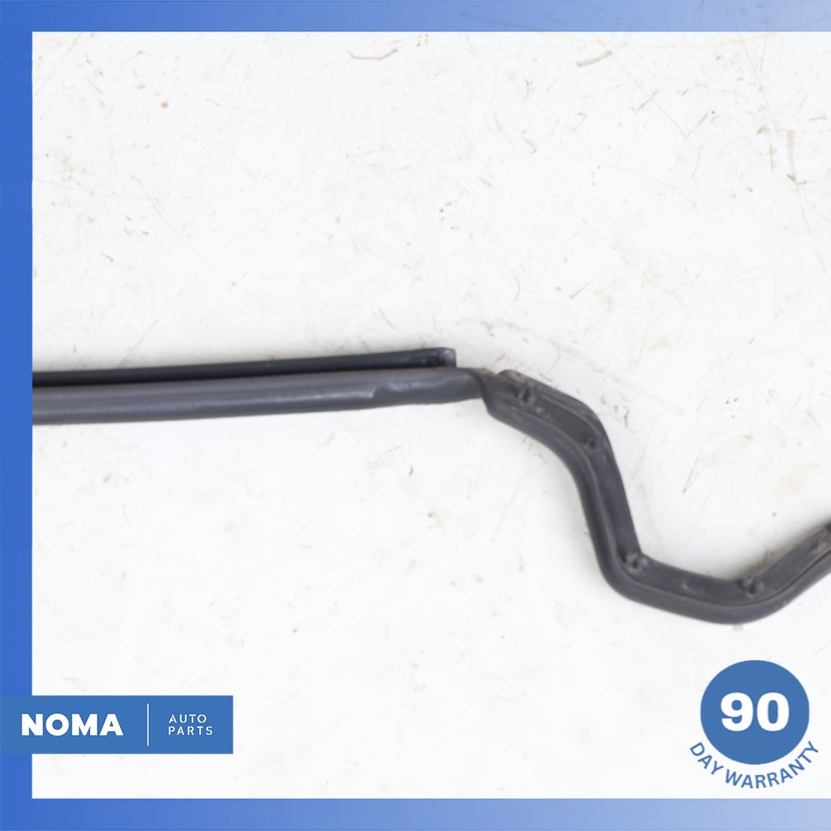 14-22 LR Range Rover Sport L494 Rear Left Upper Window Weatherstrip Seal OEM - photo 9
