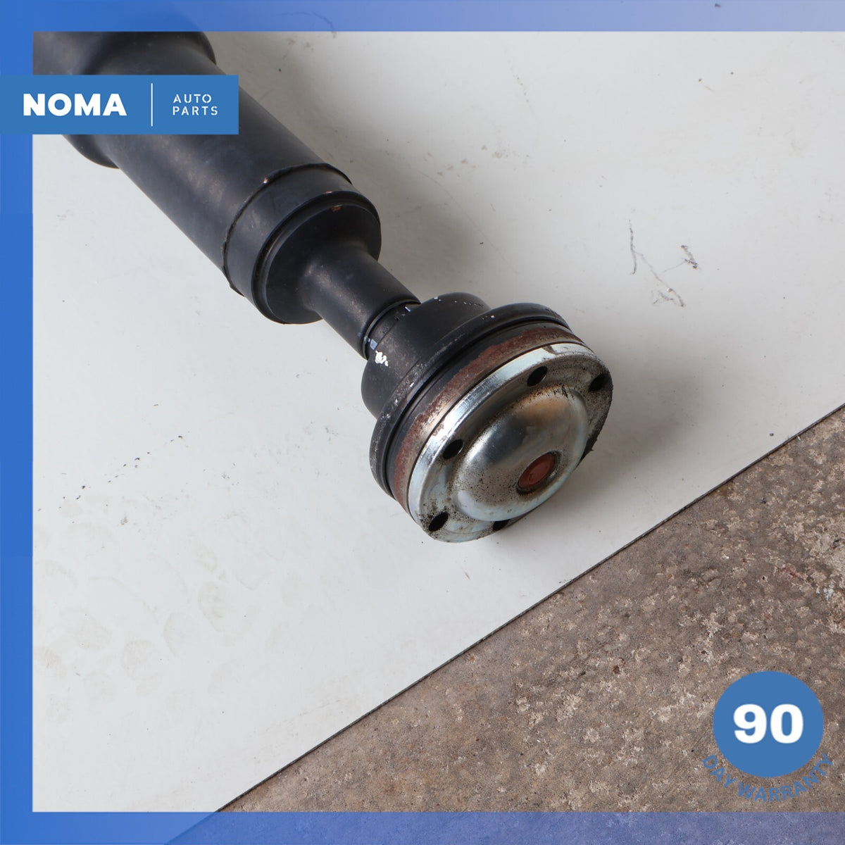14-15 LR Range Rover Evoque L538 Driveshaft Drive Propeller Prop Shaft OEM 70k - photo 3