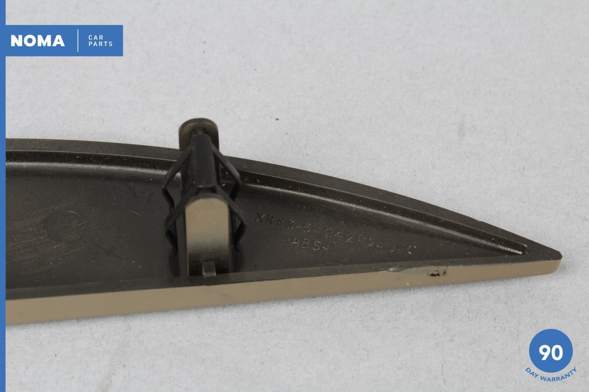 00-02 Jaguar S-Type X202 Dash Climate Control Switch Finisher Trim SDZ OEM - photo 8