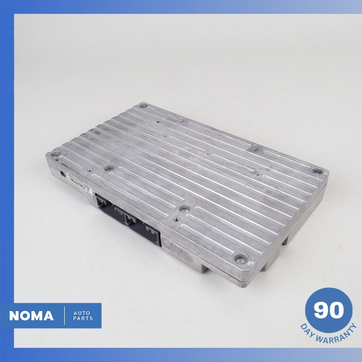 15-17 Hyundai DH Genesis Lexicon Audio Sound System AMP Amplifier 96370B1050 OEM - photo 11