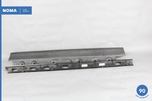 00-06 BMW X5 E53 Right Passenger Side Skirt Rocker Panel Molding 8408706 OEM - photo 1