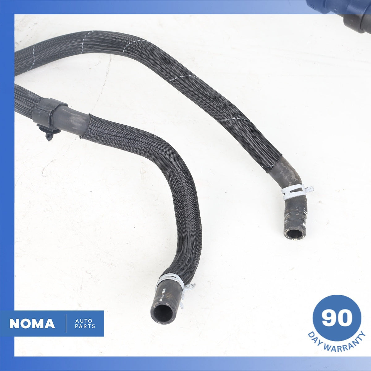 12-17 LR Range Rover Evoque L538 Engine Cooling Water Hose Set w/ Housing OEM - photo 6