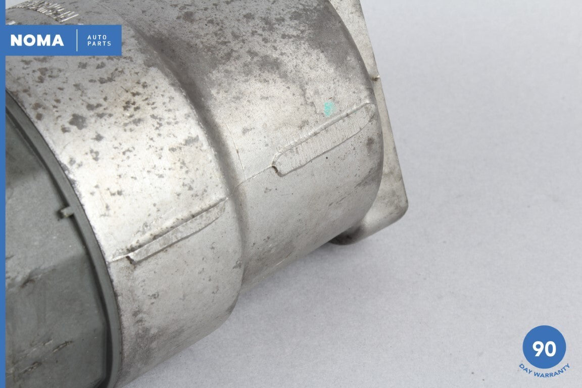 10-18 Jaguar XJ X351 Engine Motor Oil Fluid Filter Housing 8W936K751AB OEM - photo 6