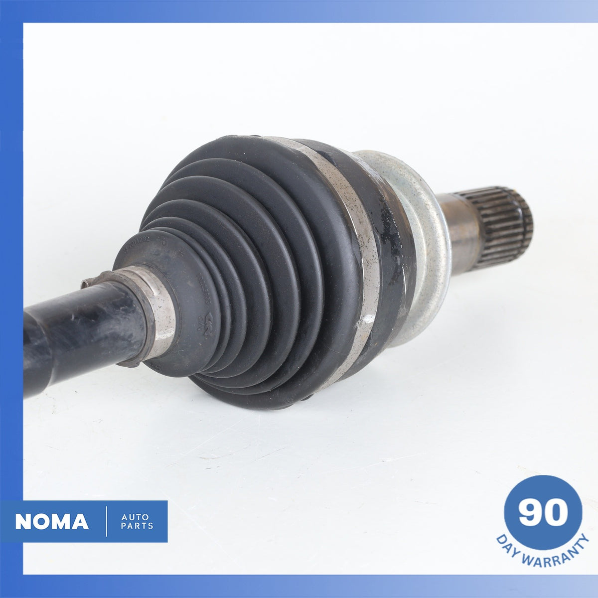 17-24 Range Rover L560 Velar Rear Right Side Axle Shaft HK834K138AA OEM - photo 3