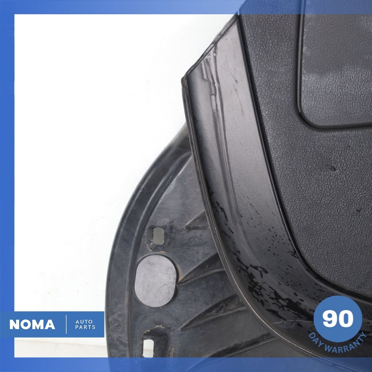 09-16 BMW Z4 E89 Convertible Top Folding Lid Cover Panel 7192501 OEM - photo 9