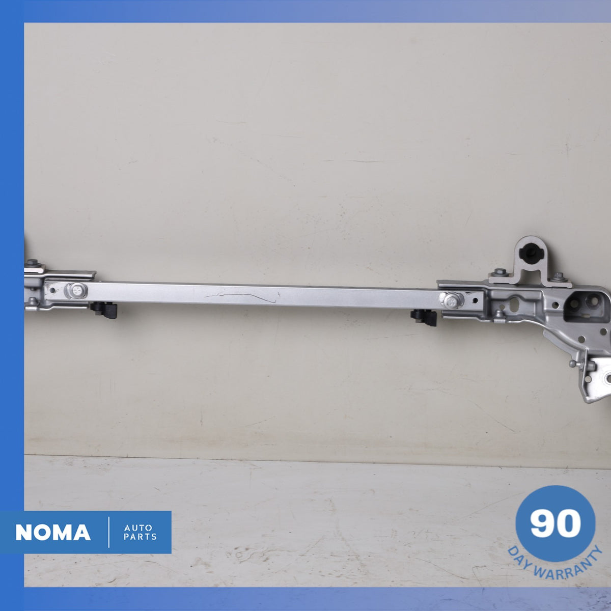 14-24 Jaguar X152 F-Type Front Crossmember Tie Brace Bar EX5316D154AB OEM - photo 3