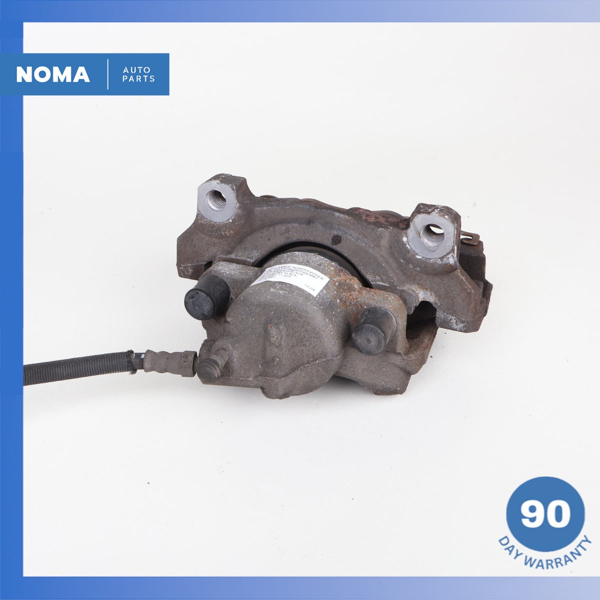 12-15 LR Range Rover Evoque L538 Front Right Passenger Side Brake Caliper OEM - photo 12