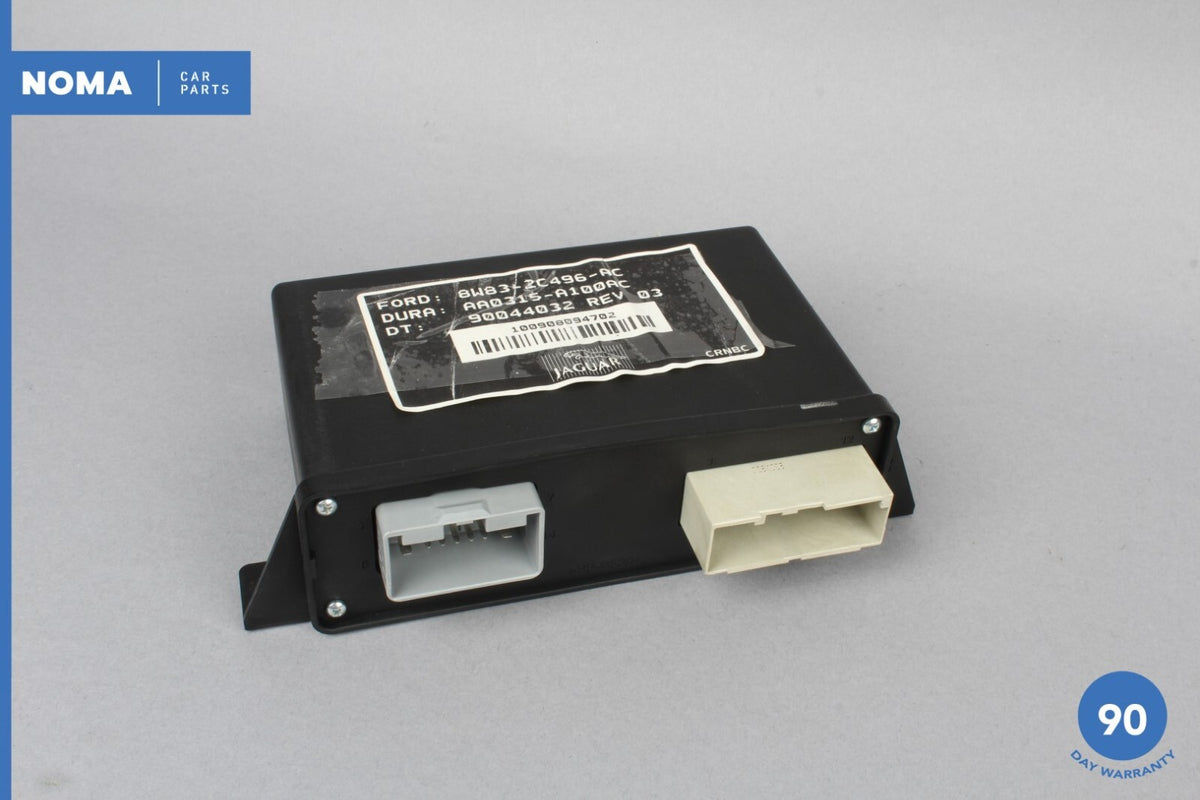 10-11 Jaguar XJ XJL X351 Parking Brake Control Module Unit 8W832C496AC OEM - photo 1