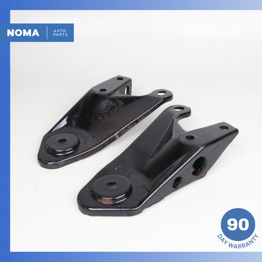 97-06 Jaguar X100 XKR XK8 Rear Right & Left Side Suspension Subframe Bracket OEM - photo 1