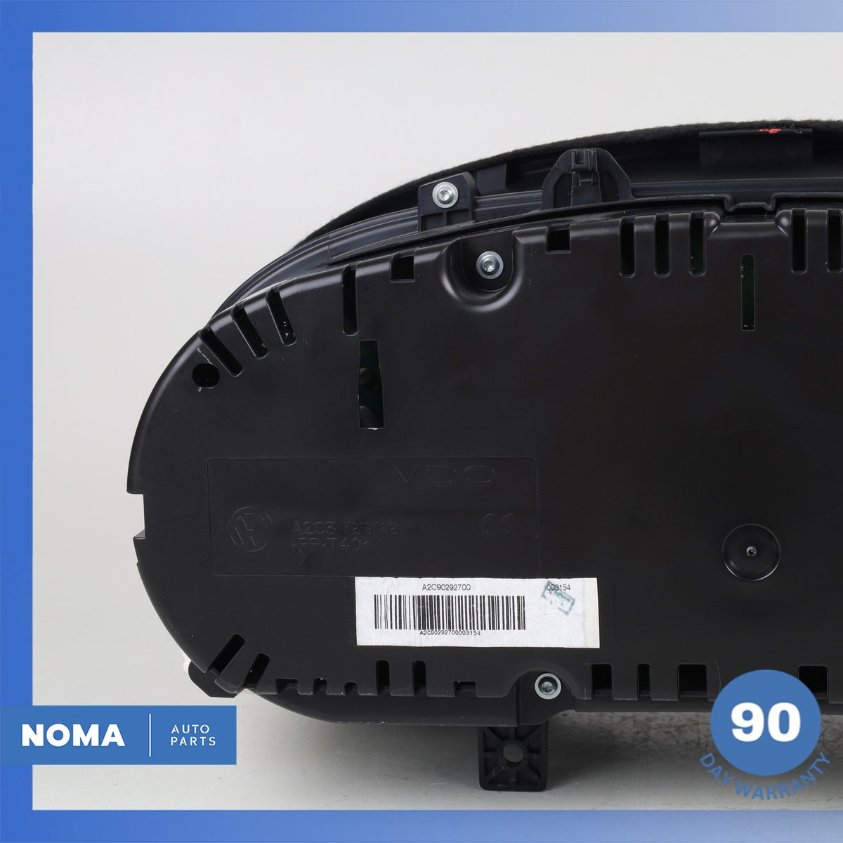 Audi 8U Q3 Instrument Cluster Speedometer 8U0920970 OEM - photo 8