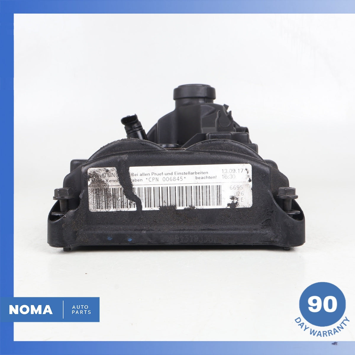 13-16 Audi 8R Q5 Q7 A8 A6 A7 3.0L Diesel Engine Cylinder Head Cover Right OEM - photo 10