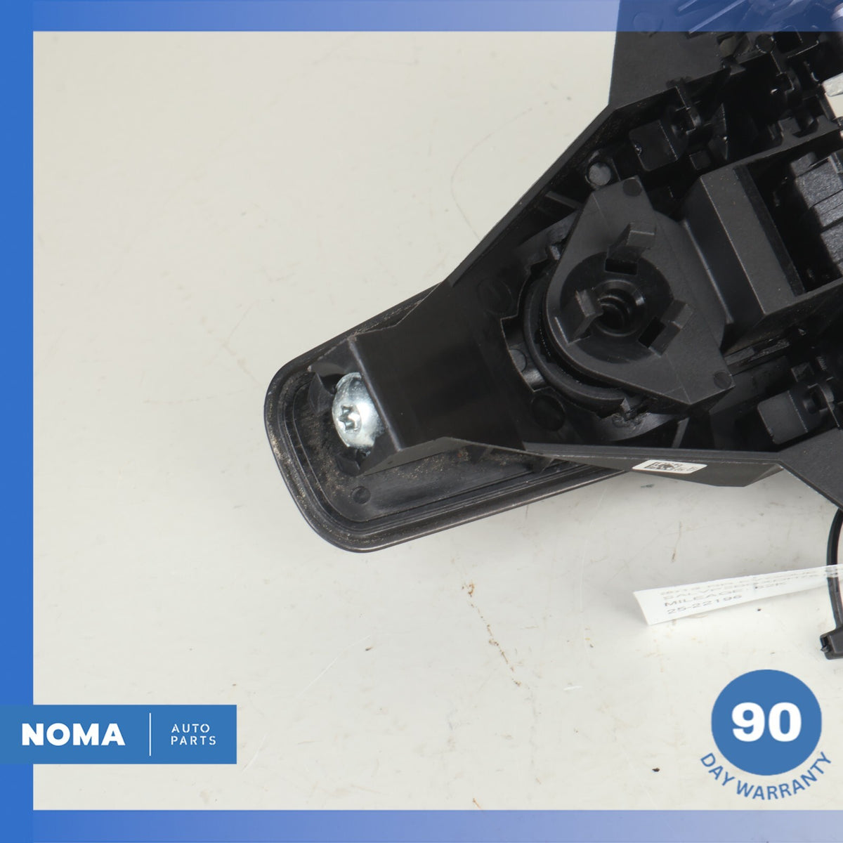 2013 Range Rover Evoque L538 Front Right Side Door Exterior Handle OEM - photo 13