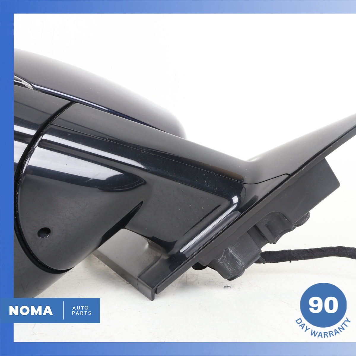 14-22 Range Rover Sport L494 Right Rear View Door Mirror w/ Blind Spot OEM 77k - photo 12