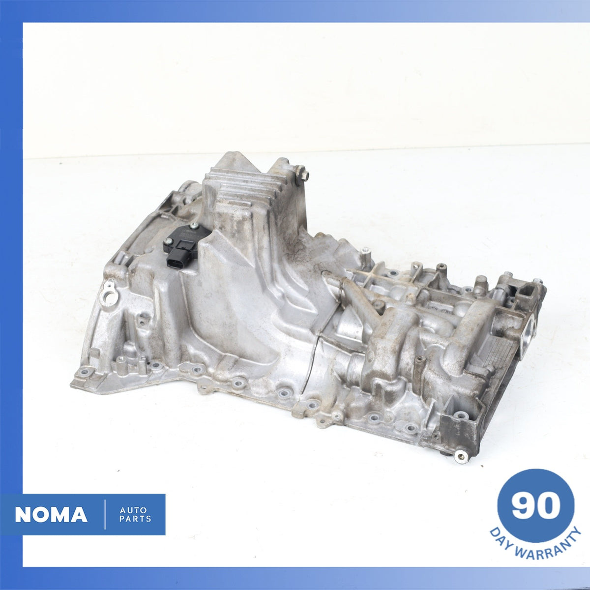 10-23 Range Rover Sport L494 LR4 Engine Motor Lower Oil Sump Pan LR035934 OEM - photo 10