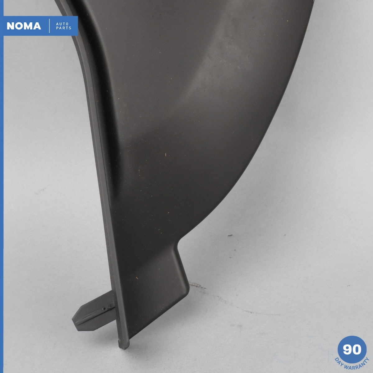 09-15 Jaguar XF XFR X250 Left Driver Side Dash Dash Board Trim Cover LEG OEM - photo 5