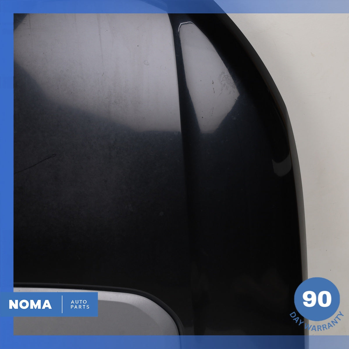 15-19 LR Discovery Sport L550 Hood Bonnet Cover Panel Assembly w/ Molding OEM - photo 3