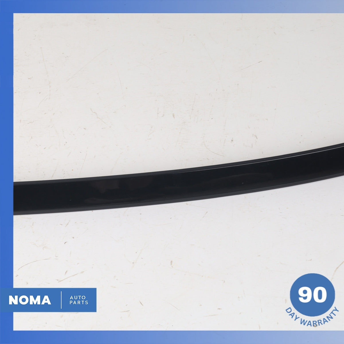 Jaguar X760 XE Left Roof Drip Rail Upper Molding Trim GX73517C79BD OEM - photo 3