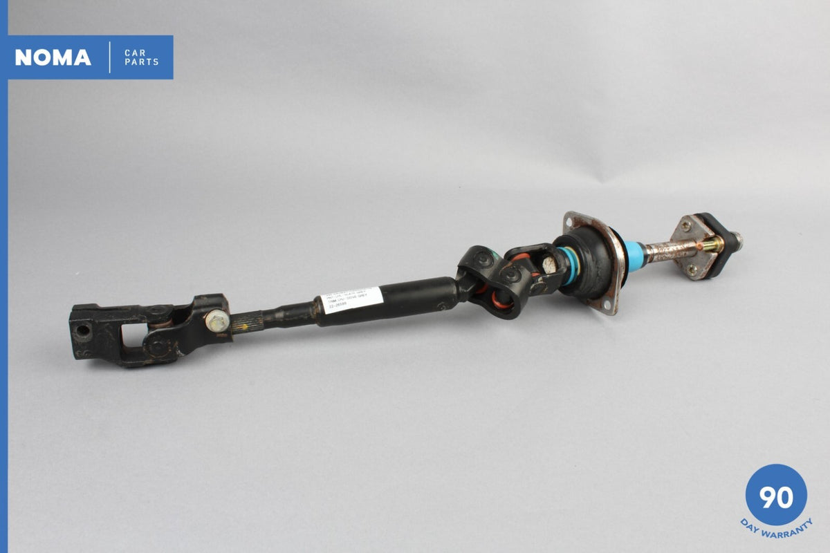 04-09 Jaguar XJ8 XJR VDP X350 Lower Steering Column Shaft Universal Joint OEM - photo 1