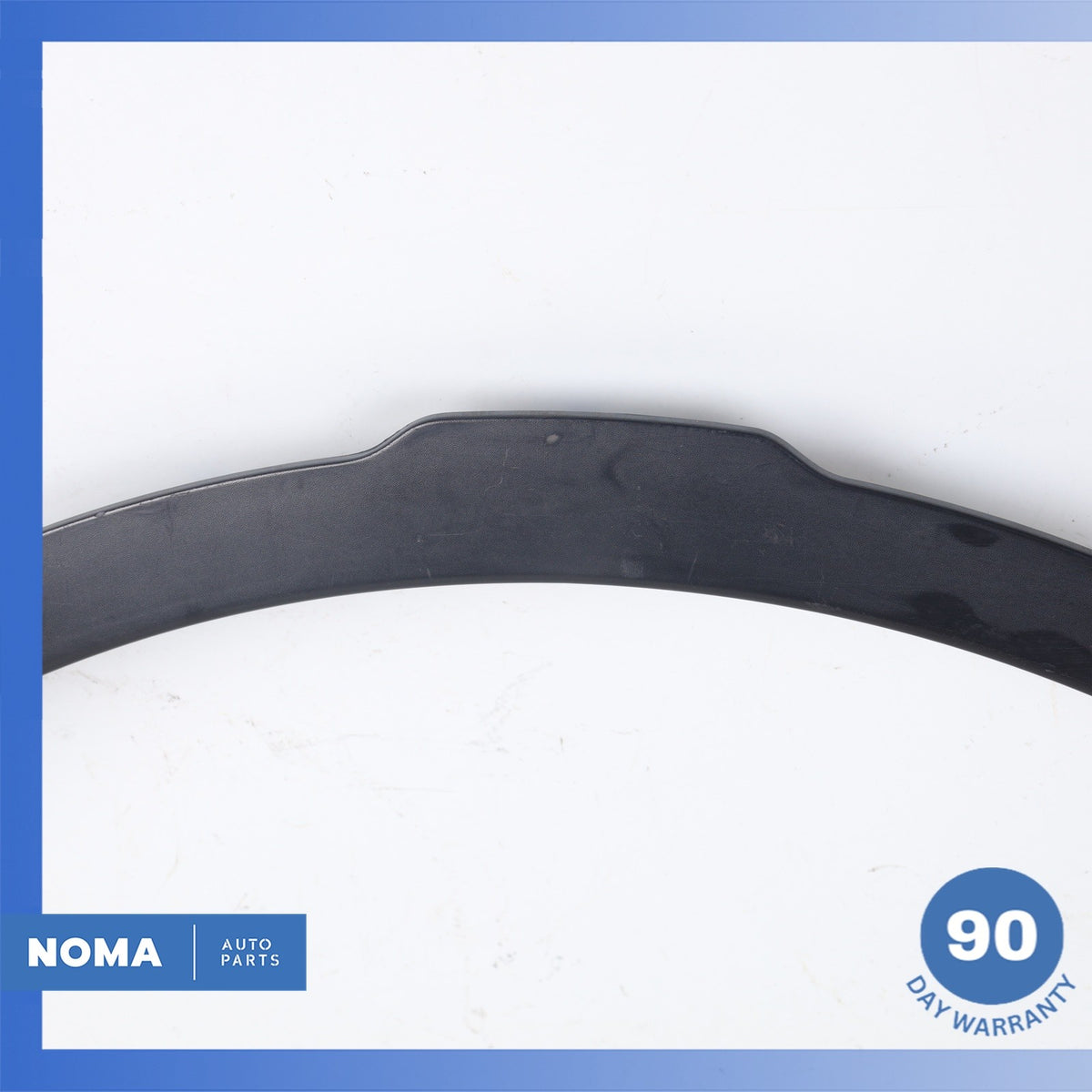 12-19 Range Rover Evoque L538 4DR Front Right Side Wheel Arch Molding OEM - photo 4