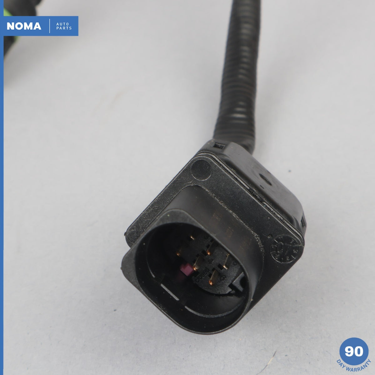 06-10 BMW 650i E64 Right Up & Down Stream Lambda Heated Oxygen Sensor Set OEM - photo 7