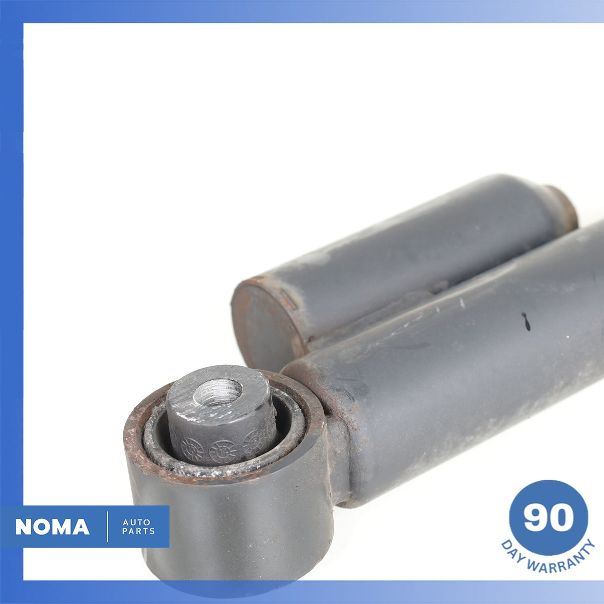 13-17 LR Range Rover L405 Rear Right Side Air Suspension Shock Absorber OEM - photo 10