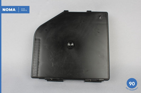 97-06 Jaguar XKR XK8 X100 Rear Trunk Fuse Box Relay Cover Lid GJA3892AA OEM - photo 1