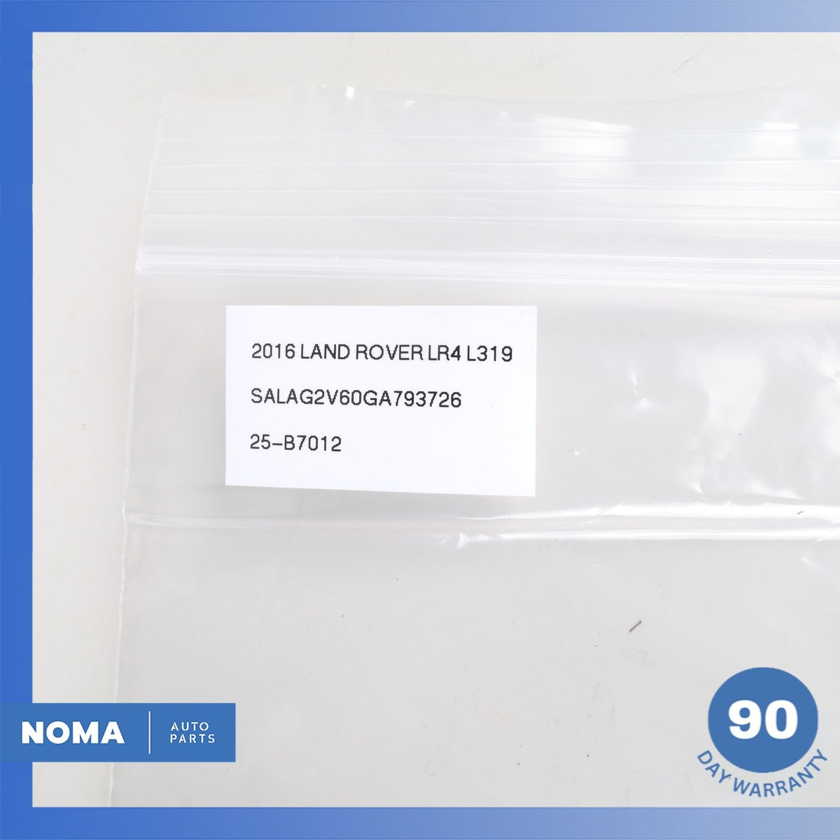2015 LR Range Rover Evoque L538 Owner's Operator's Manual Book Assembly OEM - photo 15