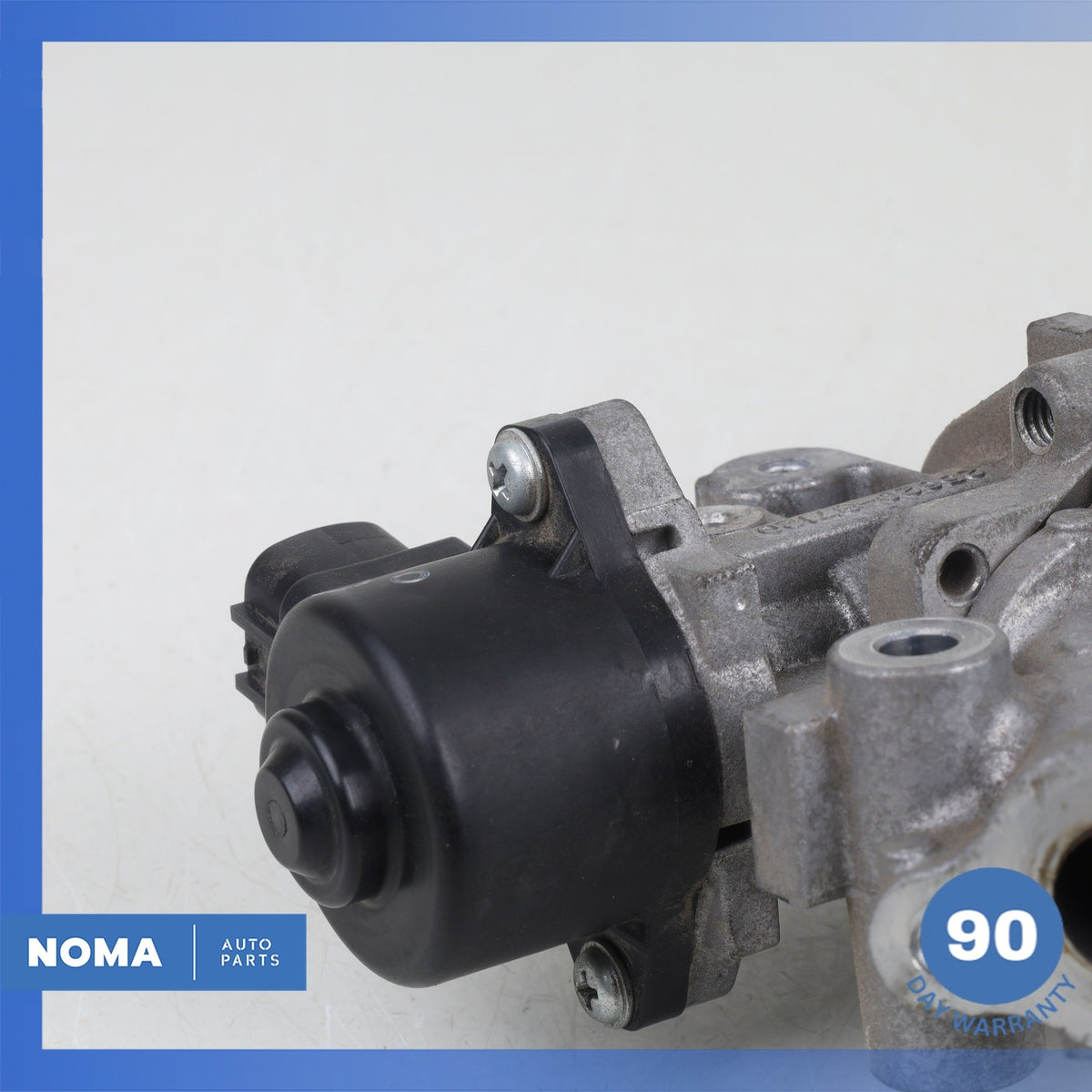 10-18 Lexus ZWA10 CT200h Exhaust Gas Recirculation Valve OEM - photo 6