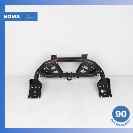 06-12 Land Rover Range Rover L322 Front Bumper Tow Hitch Subframe LR016868 OEM - photo 1