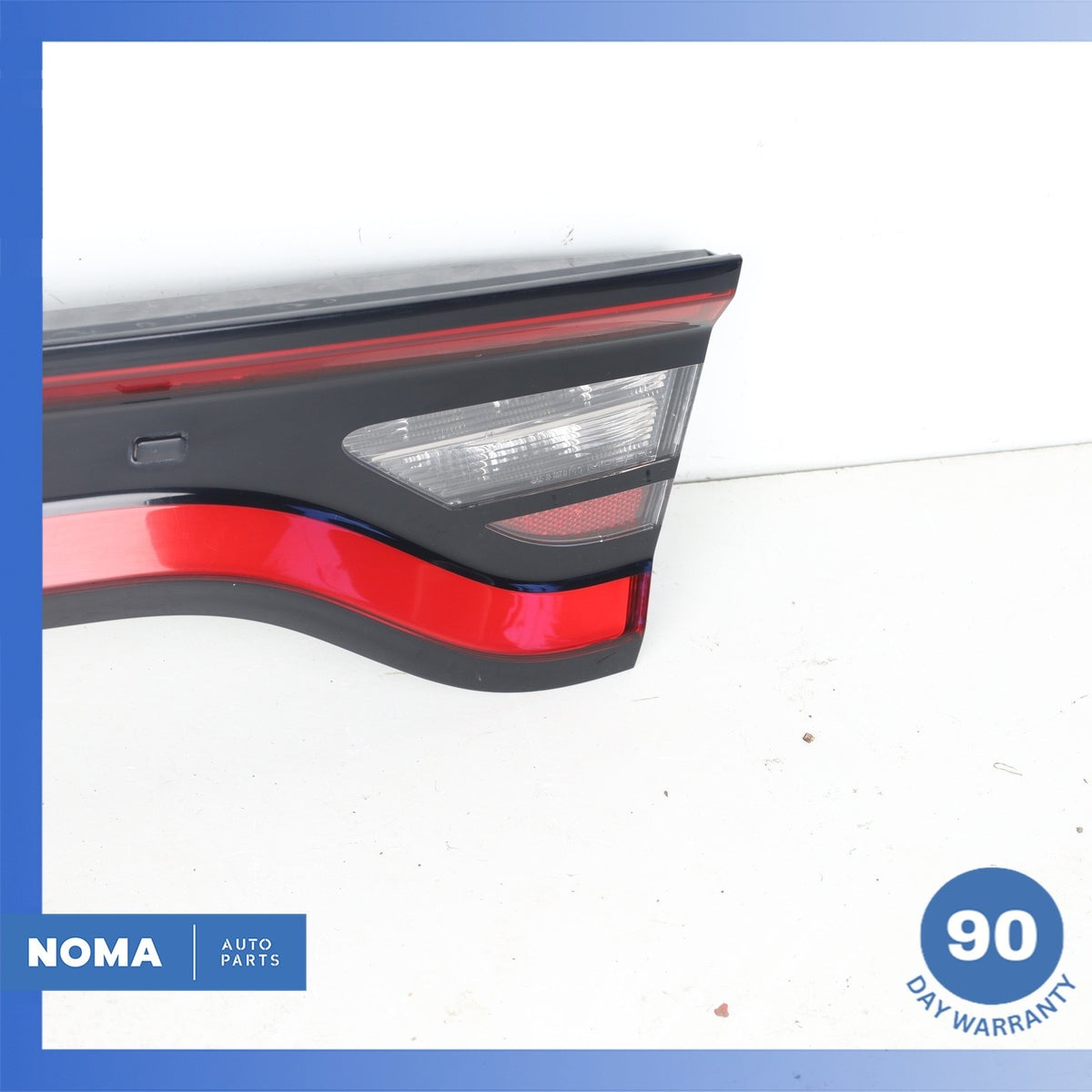 19-23 Dodge LD Charger Rear Tail Light Lamp Bar Assembly 68474280AA OEM 74k - photo 3