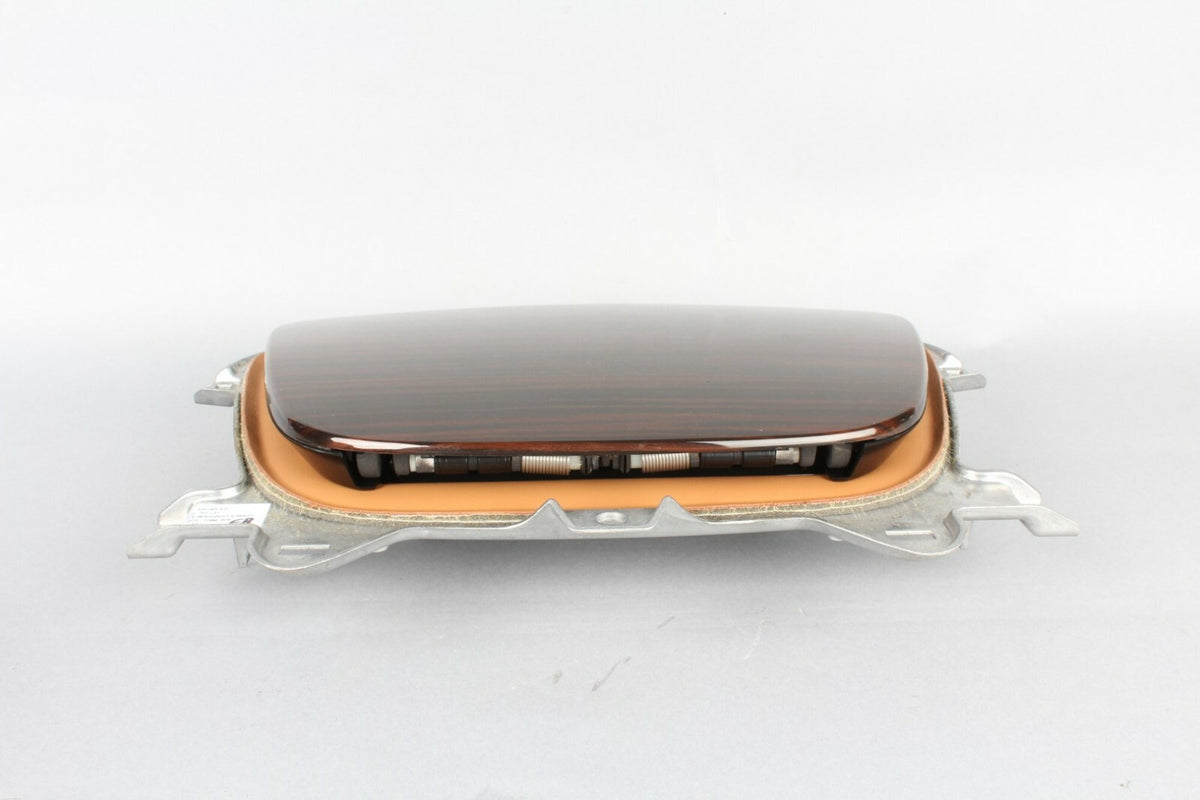 10-13 Jaguar XJ XJL XJR X351 Right Side Seat Backplate Picnic Tray Table OEM - photo 3