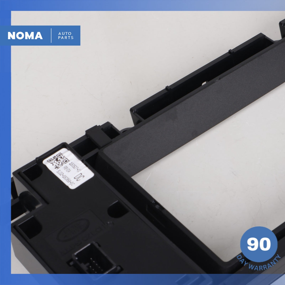 14-15 Range Rover Evoque L538 Radio Screen Display Bezel Trim Switch Panel OEM - photo 11