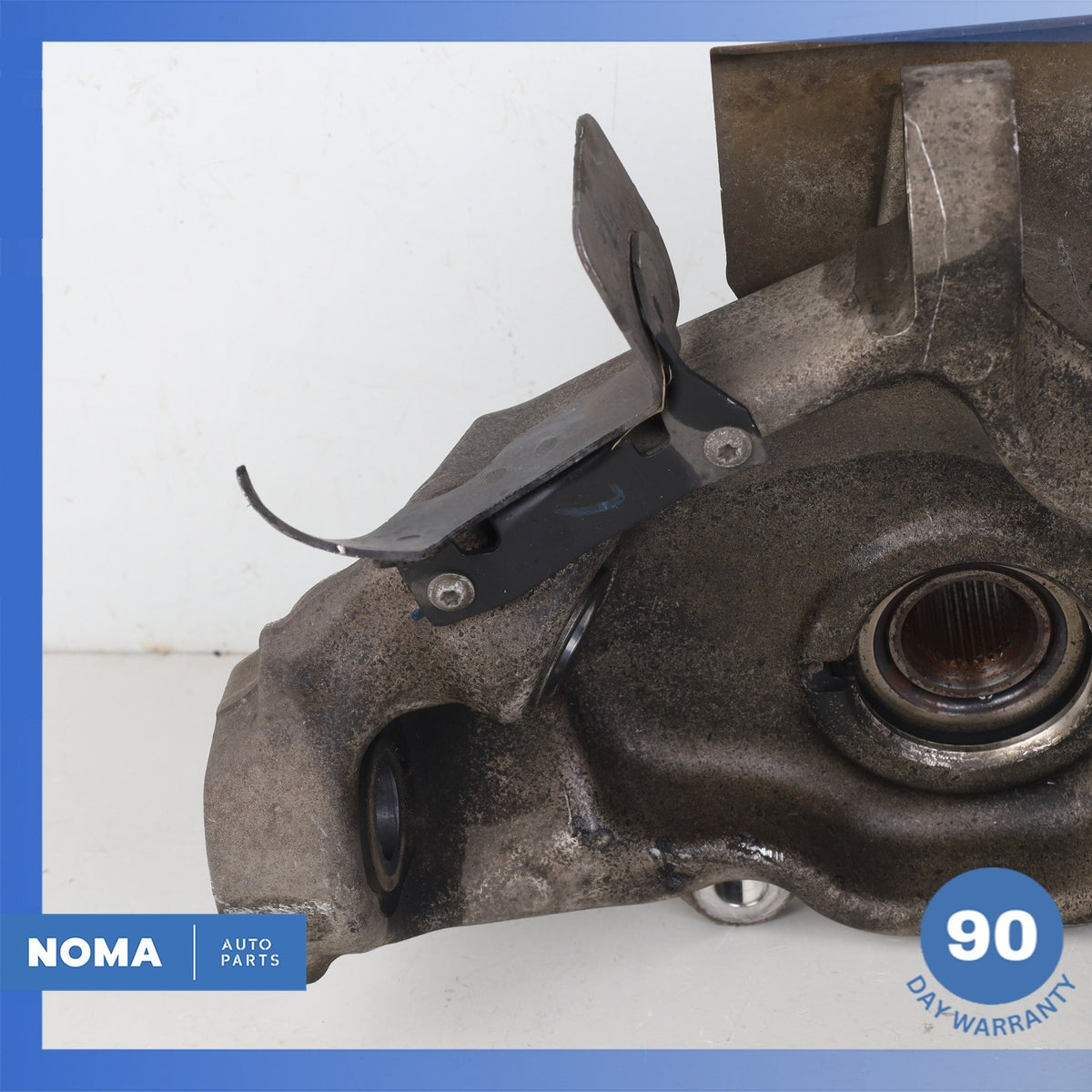 14-17 LR Range Rover Sport L494 Front Right Passenger Spindle Knuckle Hub OEM - photo 14