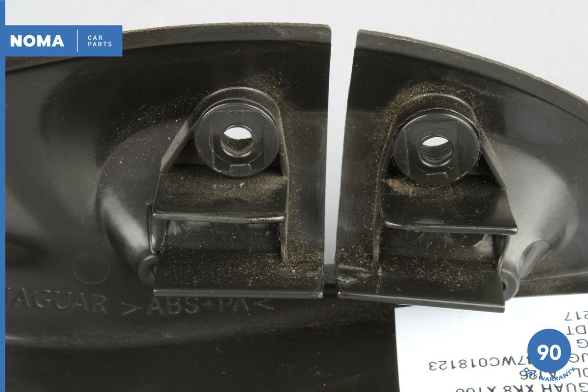 97-06 Jaguar XK8 X100 Convertible Rear Right Shoulder Belt Trim Bezel LEG OEM - photo 4