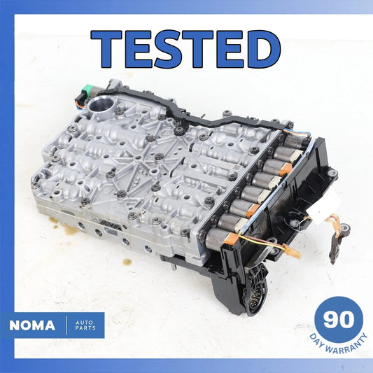 13-24 BMW F02 750Li X3 M235i M550i 8HP Transmission Valve Body Mechatronic OEM - photo 1