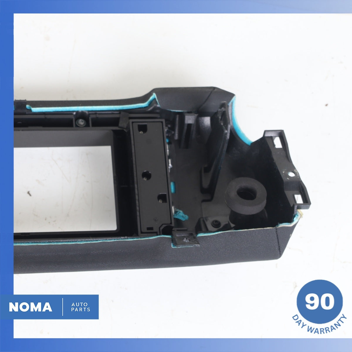 14-15 LR Range Rover Evoque L538 Dashboard Dash Trim Molding Set w/ Switches OEM - photo 8