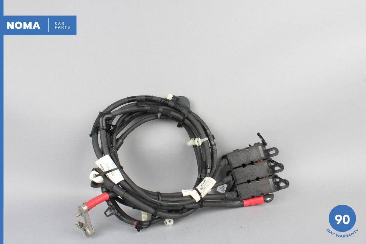 07-15 Jaguar XK XKR X150 Mega Fusebox Fuse Box Power Cable 6W8314300BC OEM - photo 1