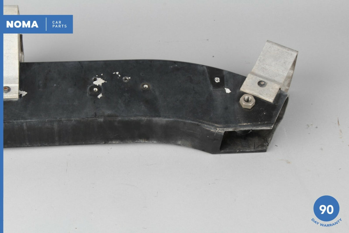 01-06 Jaguar XK8 XKR X100 Front Bumper Reinforcement Impact Bar HJE6460BD OEM - photo 6
