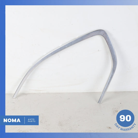 14-18 BMW F15 X5 Rear Left Side Quarter Window Molding 51377289723 OEM - photo 1